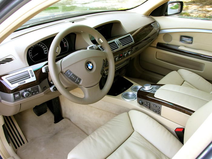 For Sale Bmw 750li Luxe Cars Dubai
